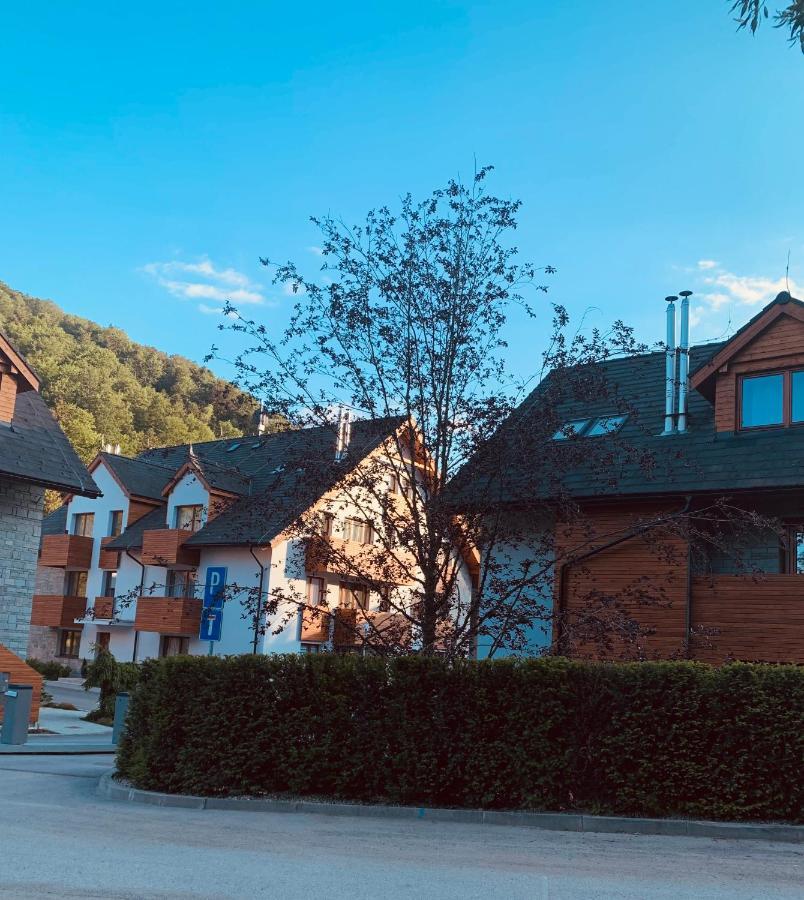 Apartmán JUH Tale Exterior foto